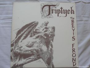 Discos de vinilo: THE BEVIS FROND - TRIPTYCH - NUEVO A ESTRENAR